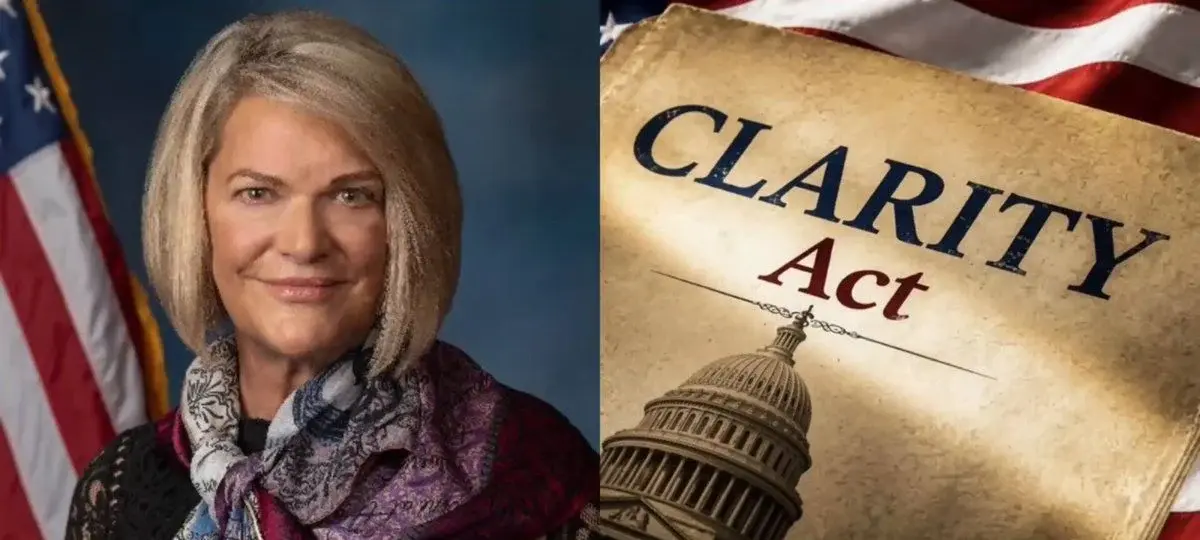 Clarity Act Treats DEFI as a Worthy Innovation, not a Loophole