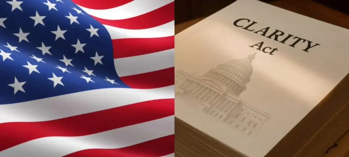 Crypto PACs Target Key Primaries As Clarity Act Enters Final Negotiating Phase