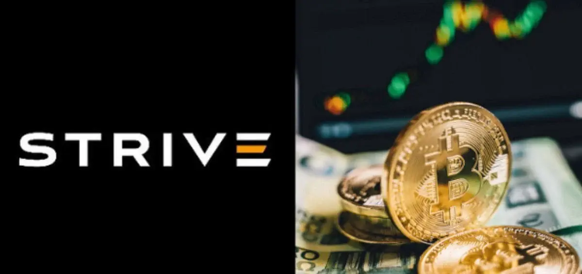 A smaller Bitcoin treasury just out-bought Strategy for a week
