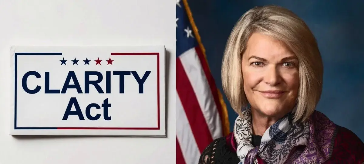 CLARITY Act Is The Fix For America's Crypto Brain Drain