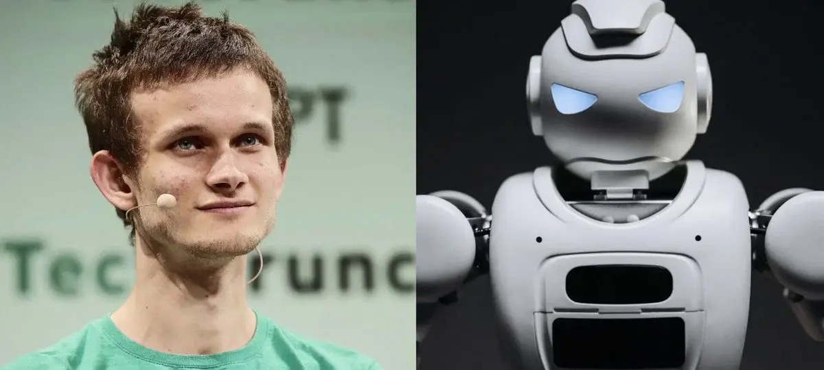 Vitalik Buterin Dares AI To Unmask Him