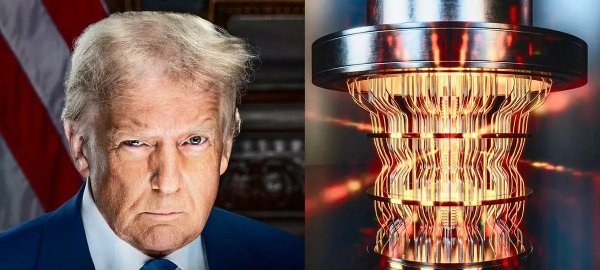 Trump Sets 2031 Deadline As Quantum Threat Looms Over Crypto