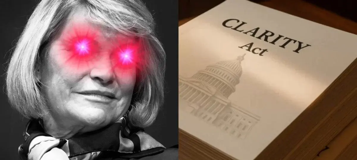 Clarity Act is Clear: Writing Code is not Money Transmission