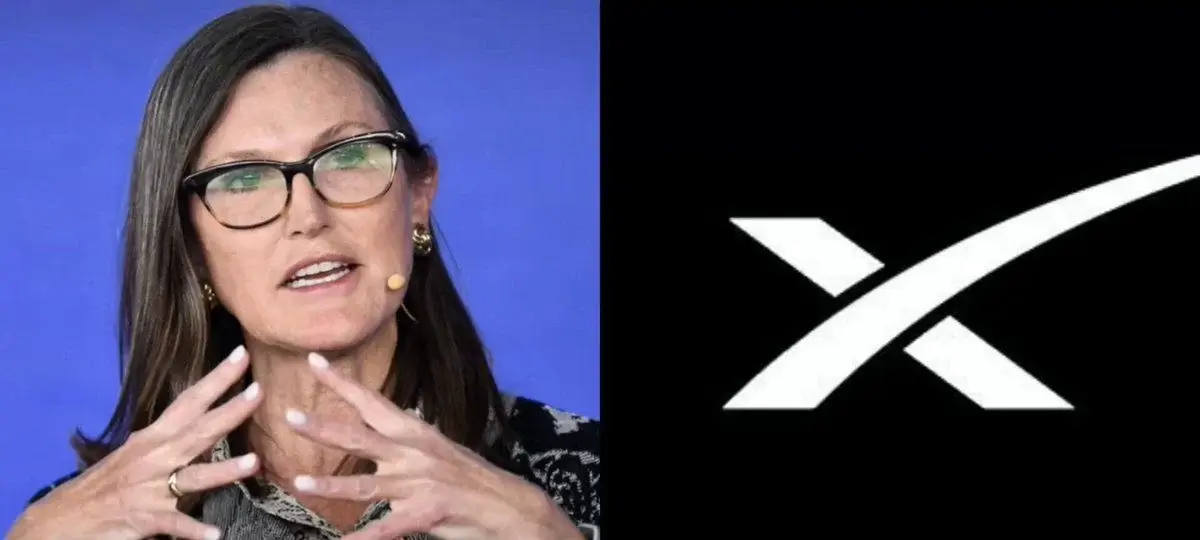 Cathie Wood and ARK Invest Are Bullish on SpaceX
