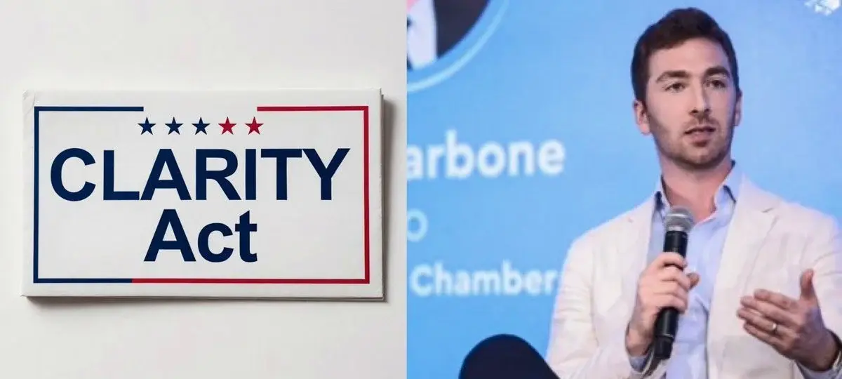 Senate Faces New CLARITY Act Push