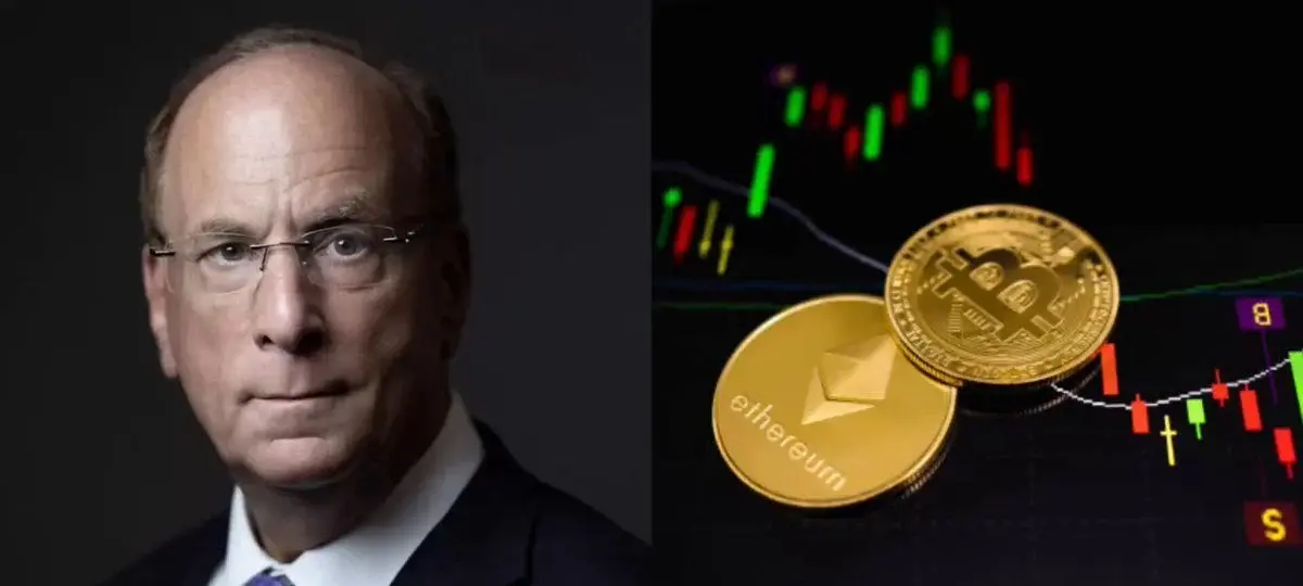 BlackRock Moved Massive Amount of BTC & ETH To Coinbase