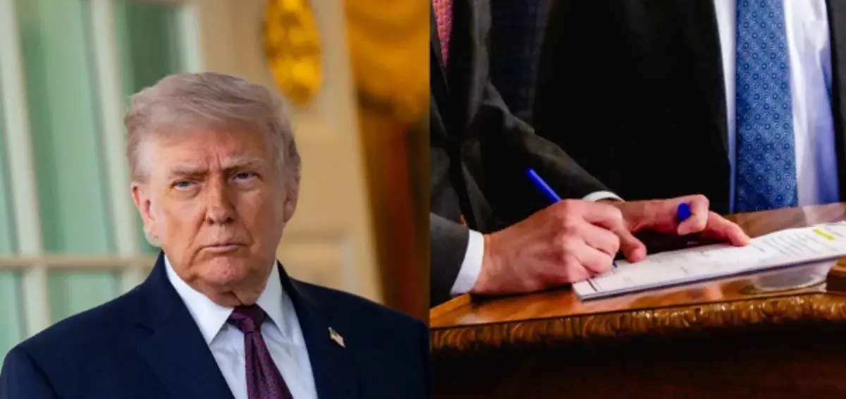 Trump just put the digital-dollar ban on ice over an unrelated voting bill
