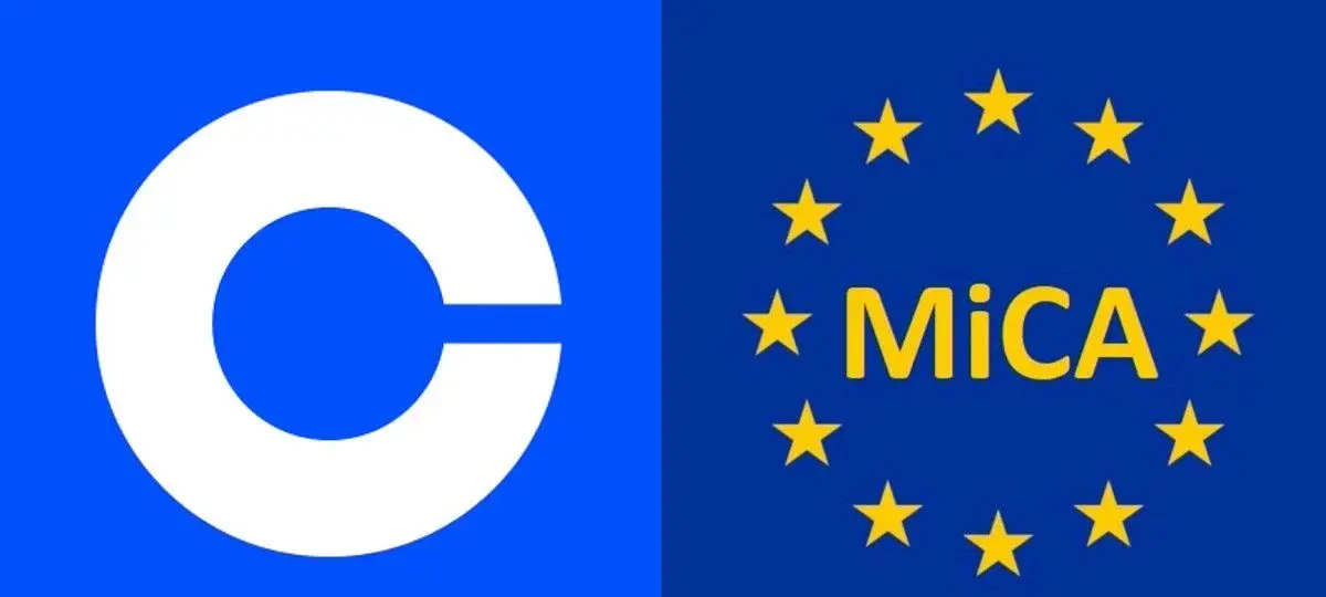 Coinbase Lands MiCA License To Serve All 27 EU States