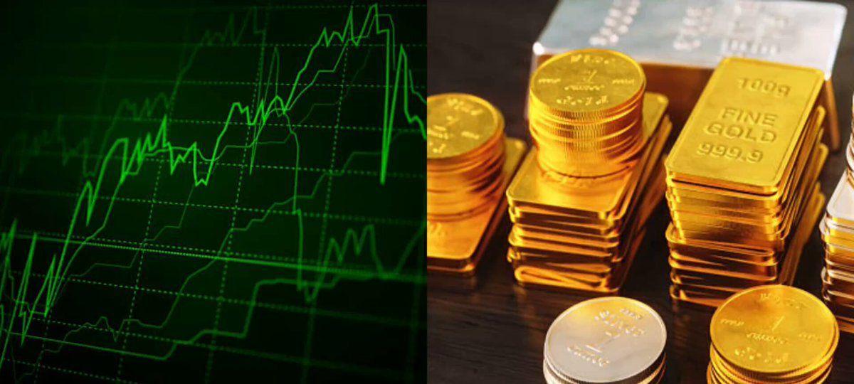 Gold Rebounds Back Above $4,000