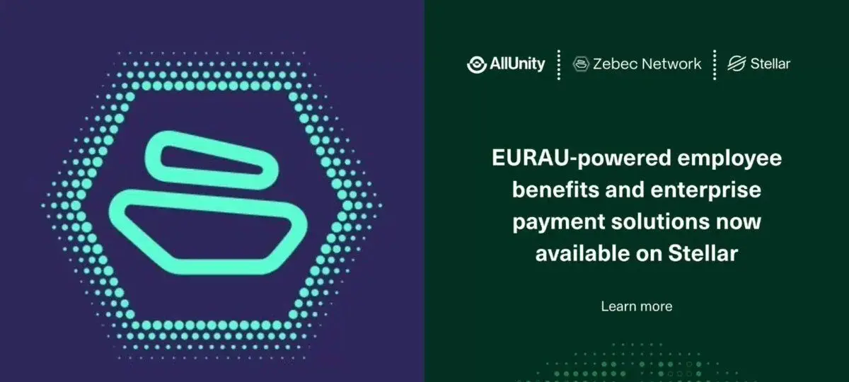 AllUnity And Zebec Tap Into Stellar For Enterprise Payment Solution
