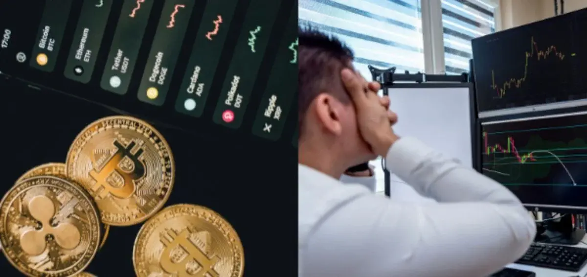 Nearly $1 billion liquidated in 24 hours as crypto sells off