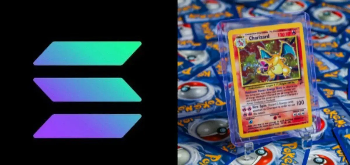 Tokenized trading cards become one of Solana's hottest verticals