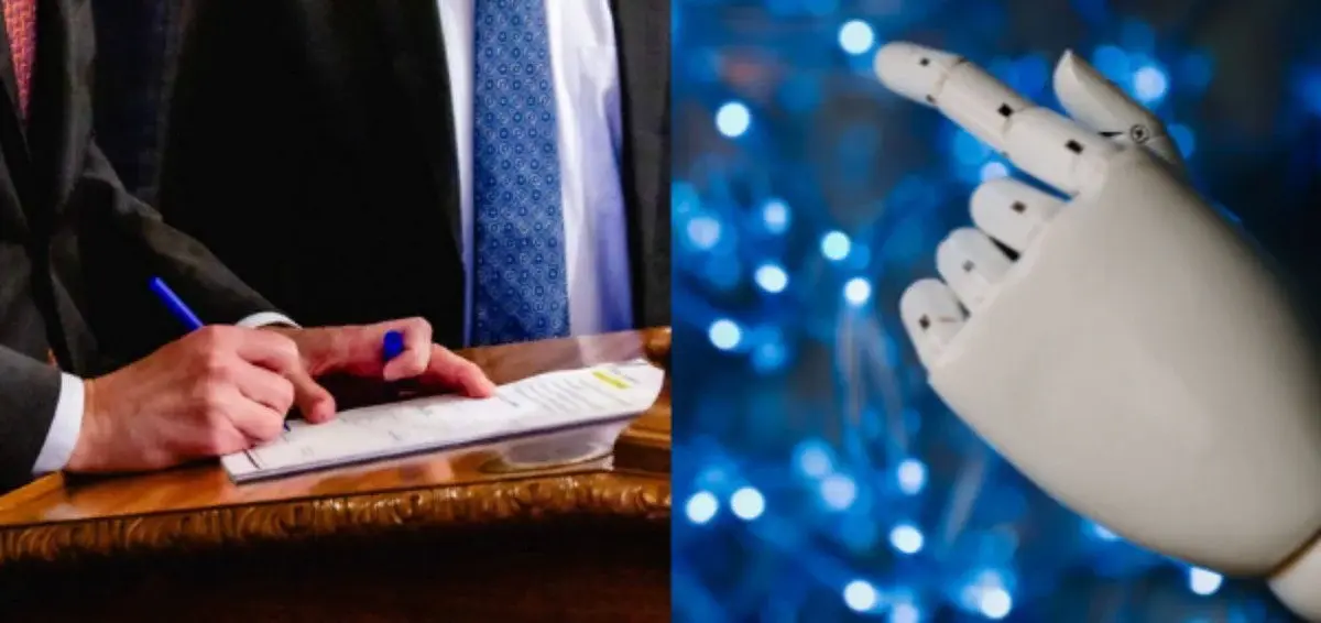 Arbitration body and Integra Ledger launch a legal standard for AI agent commerce