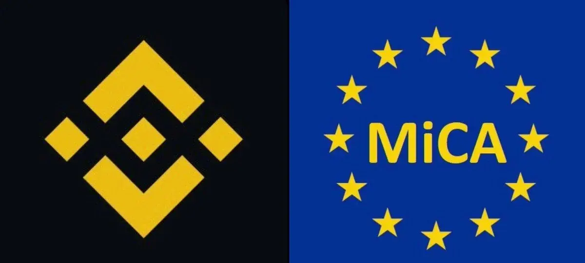 Binance To Suspend EU Services After Greece Rejects MiCA Bid