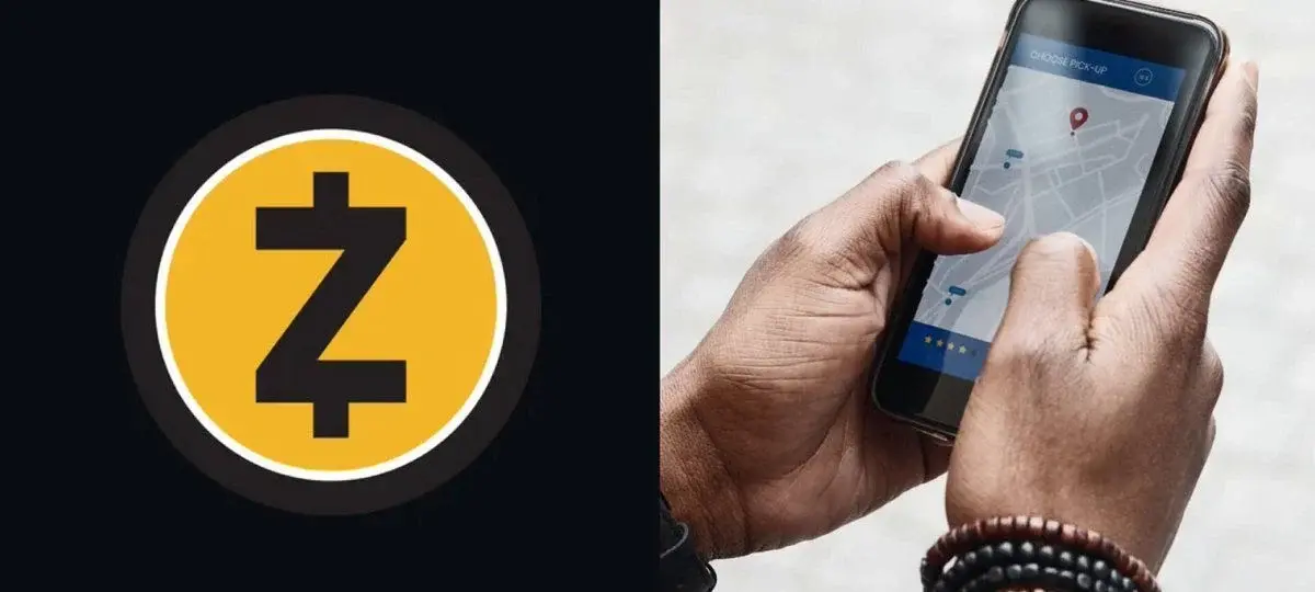 Zcash Gets Real World Spending Map On App Store