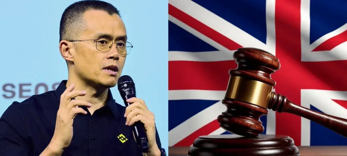 Binance And CZ Hit With $200M UK Lawsuit
