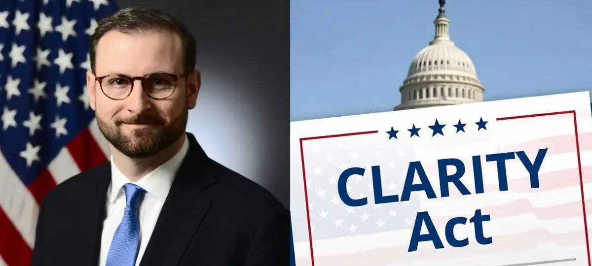 CLARITY Act Will Do For Crypto What GENIUS Did For Stablecoins