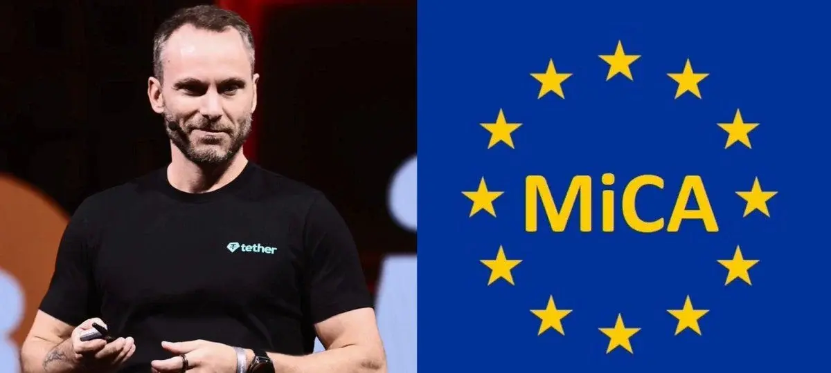 Tether's $186B USDT Faces EU Ban Today As MiCA Kicks In