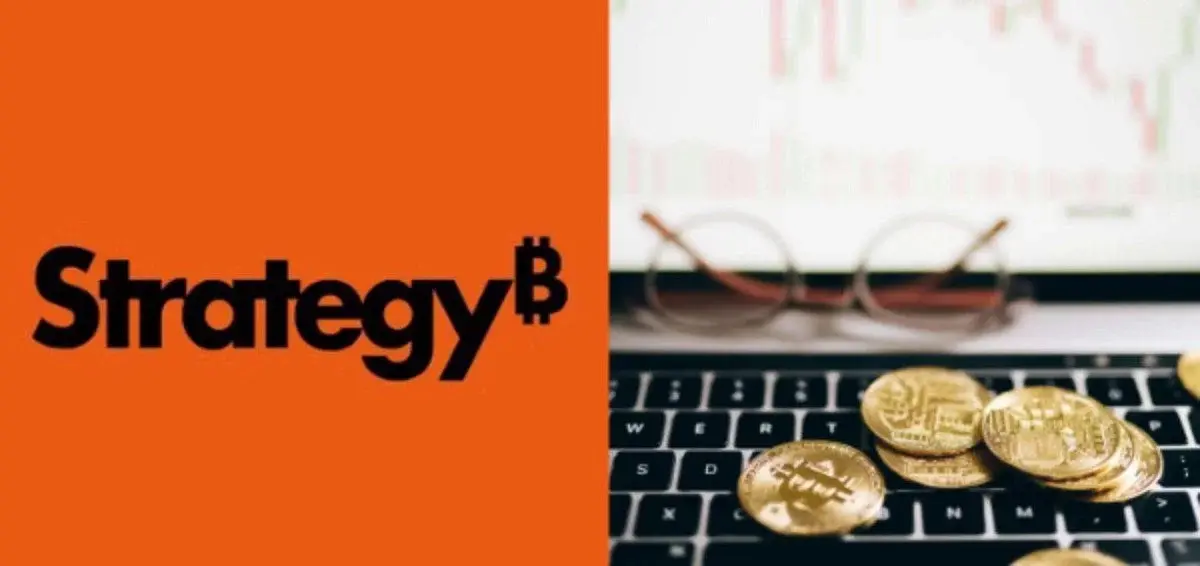 Strategy's stock is having its second big pop this week