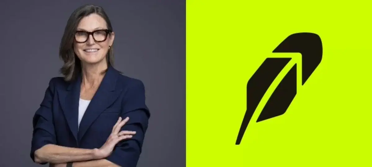 Ark Invest Rotates Capital From Robinhood Into Circle