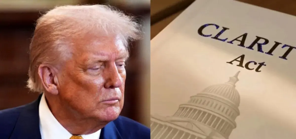 CLARITY Act comes down to one clause