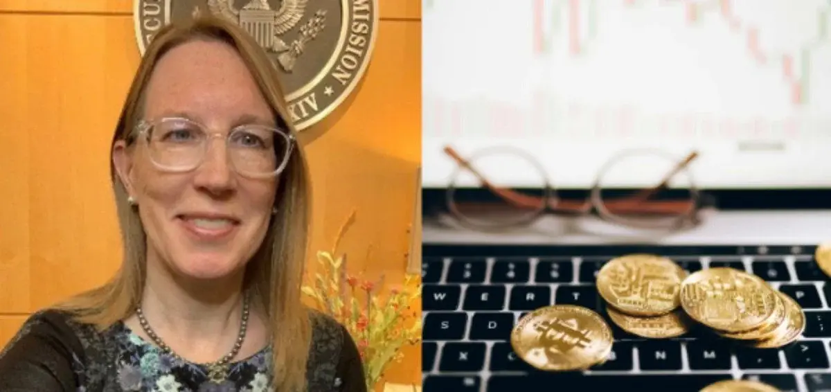 Crypto Mom warns DEFI vaults may be securities