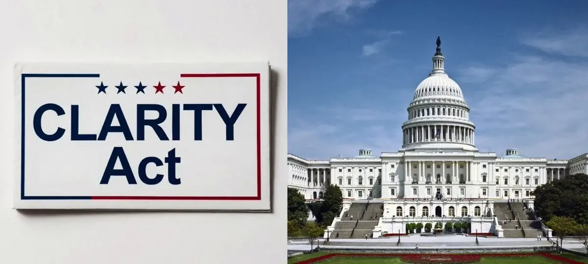 US Senate Delays CLARITY Act As Other Priorities Take Over