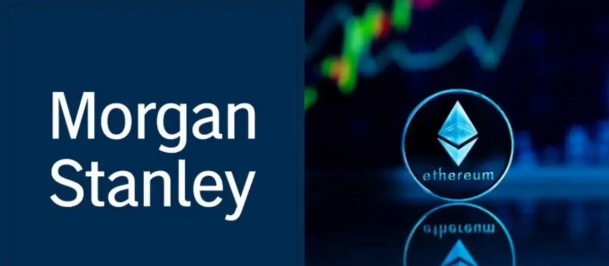 Morgan Stanley Expands Digital Suite With $ETH And $SOL ETPs