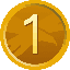 USD1 logo