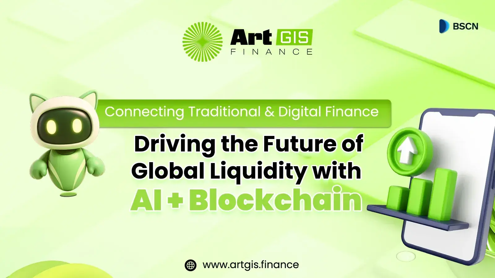 ArtGis Finance: Leading the New Wave of Integration Between Traditional and Digital Finance