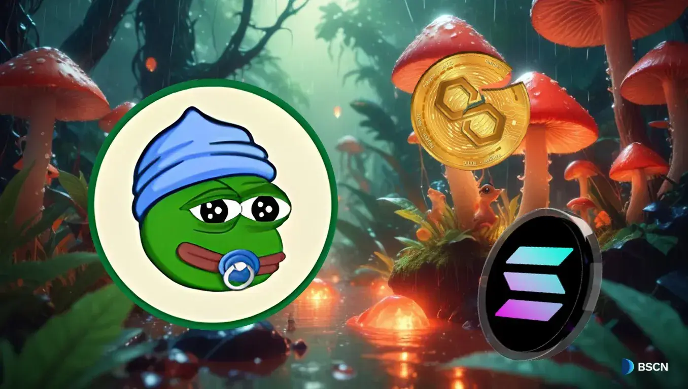 5 Cryptos to Buy as Solana Soars 20% and Polygon 40% in a Month