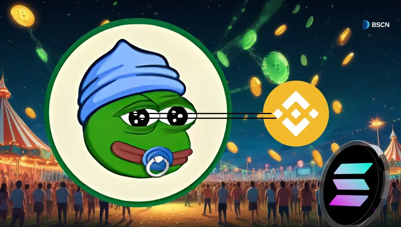 Buying Binance Coin (BNB) and Solana (SOL) Under $1 Made Millionaires. This Coin Under $0.004 offers a Similar Shot