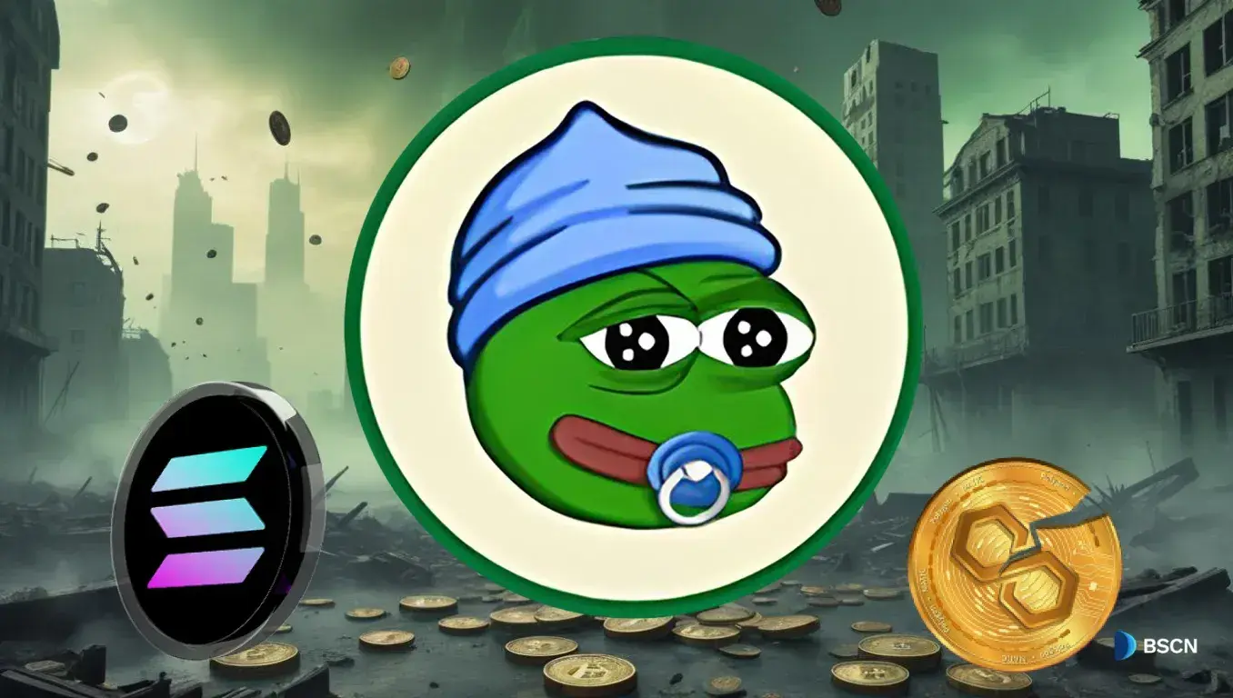 Why Little Pepe (LILPEPE) Could Top What Solana (SOL) and Polygon (POL) Did in 2021
