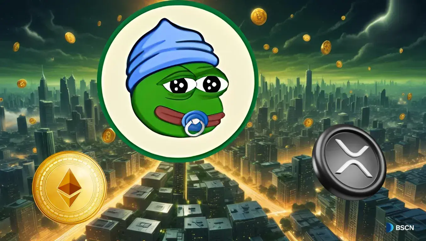 Ethereum and XRP Price Up Double-Digits Year-to-Date as Analysts Expect This Token Under $0.005 to Explode Next