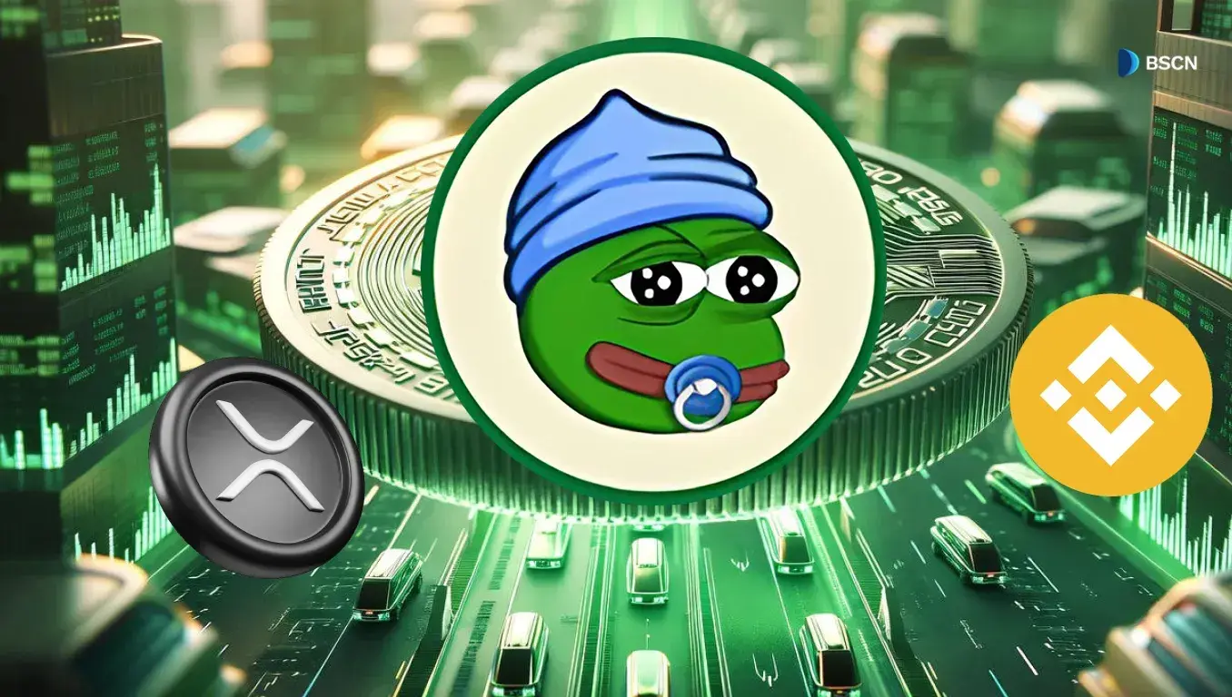 4 Meme Coins to Buy as BNB Meme Season Pushes Binance Coin to Flip XRP