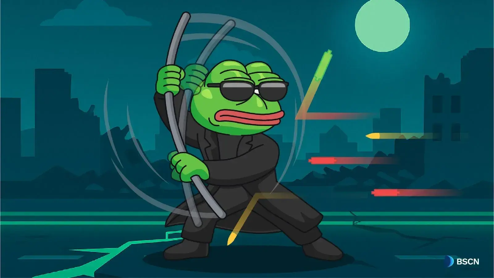 How Neo Pepe Coin Redefines Returns With Its Ethereum Edge 