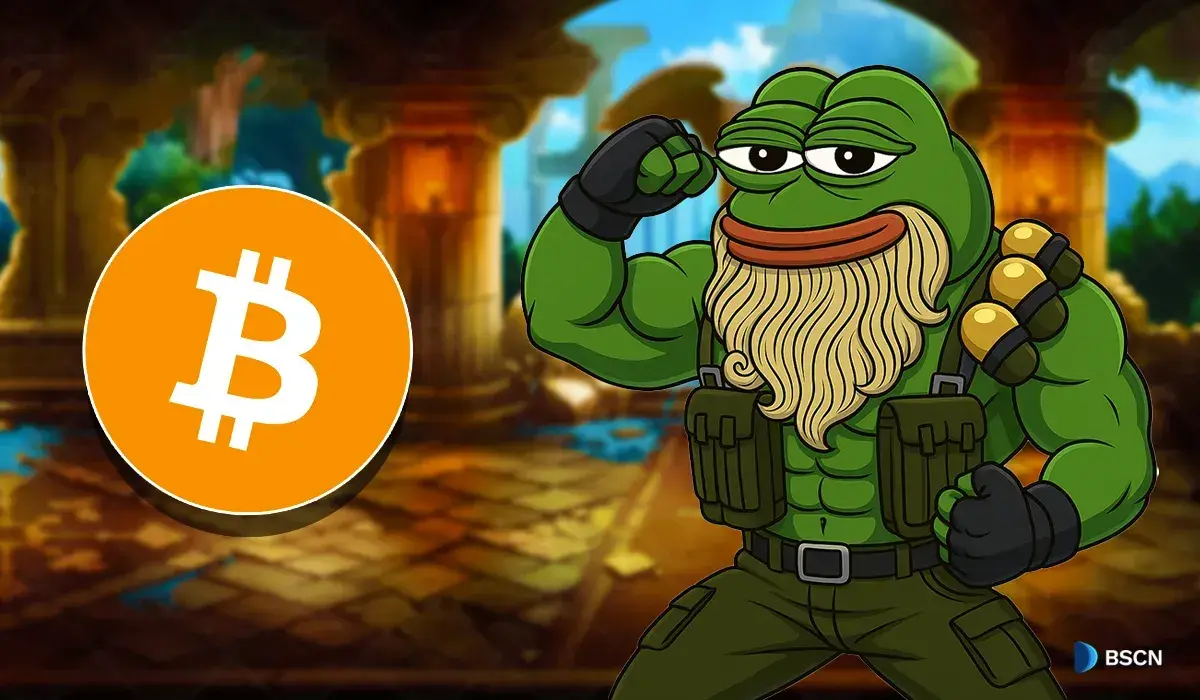 Pepeto (PEPETO) Price Forecast: Can a $2,000 Buy Really Grow Into $1 Million After Bitcoin’s Halving?