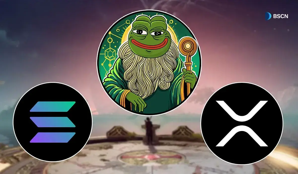 Best Presale to Buy in 2025? Why Pepeto Could Outshine XRP and Solana