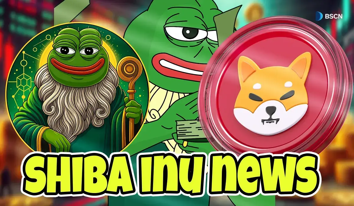 Shiba Inu News: Market Turns To Pepeto, After Signs Of Shiba Loosing Strength