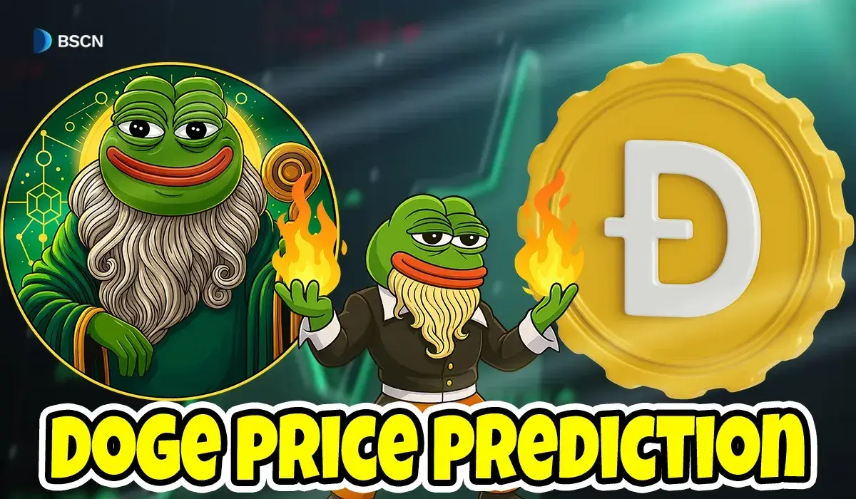 Doge Coin Struggling, While Pepeto Emerges As The Next Shiba Inu