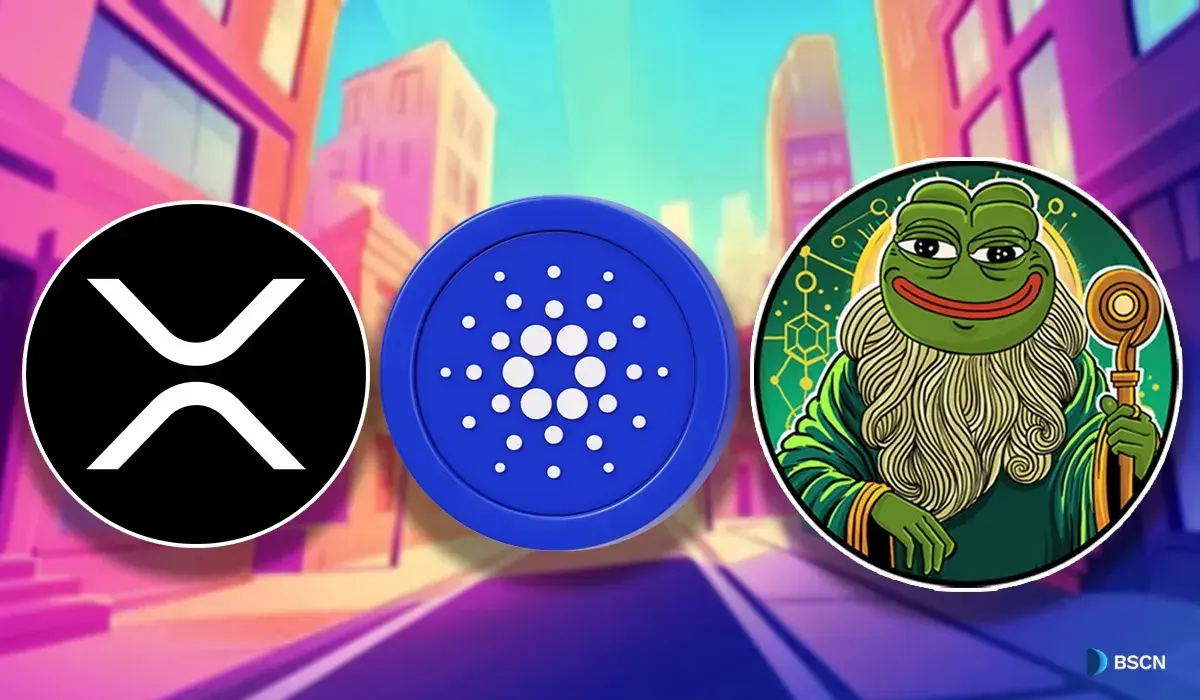 XRP Chasing $13, ADA Targeting $2 And the Memecoin Some Think Could Be 2025’s Next Shiba Inu