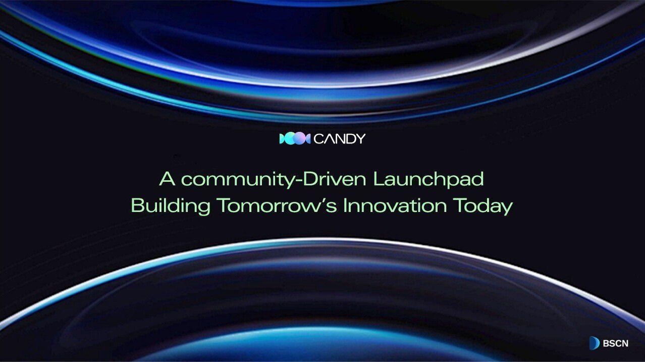 Candyido – A community-Driven incubation platform focusing on web3 startups