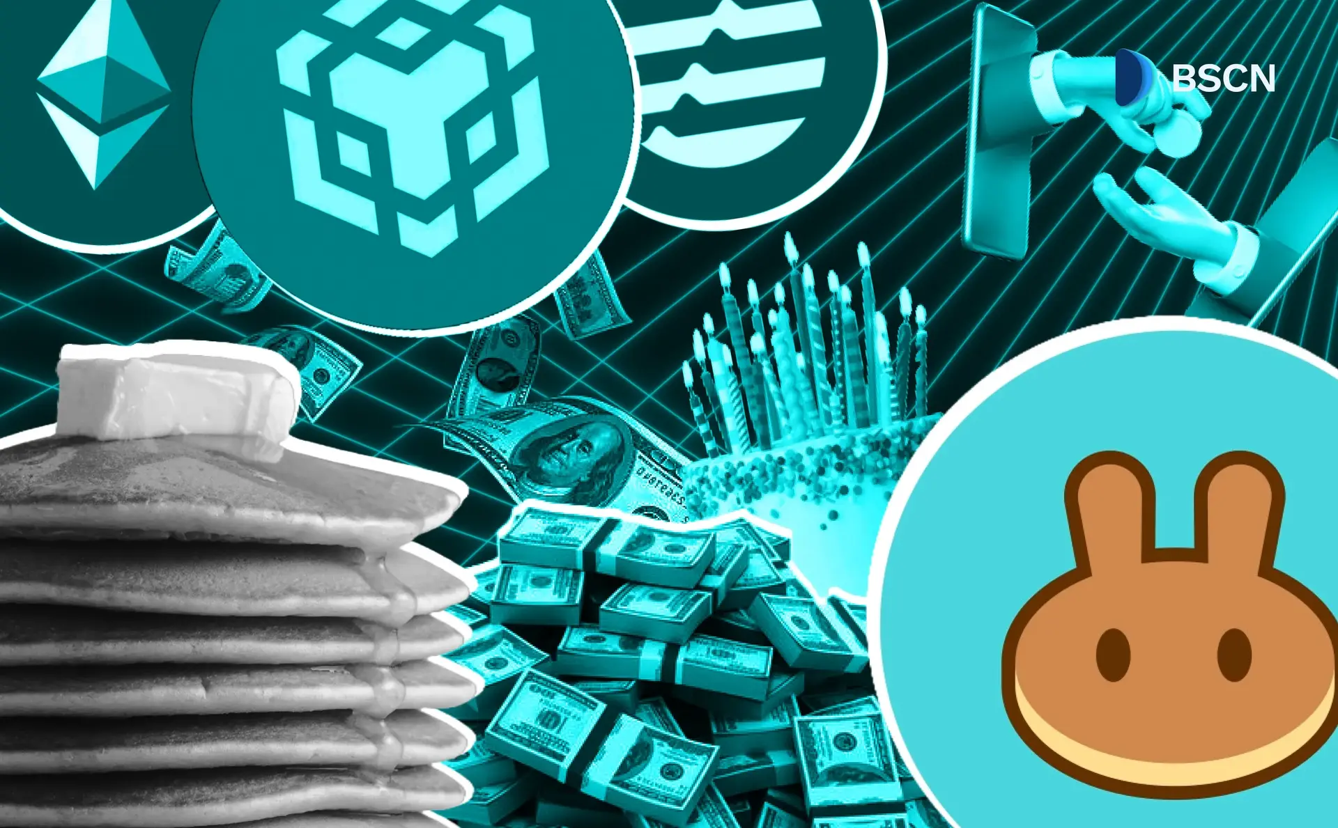 What is PancakeSwap and its CAKE Token?