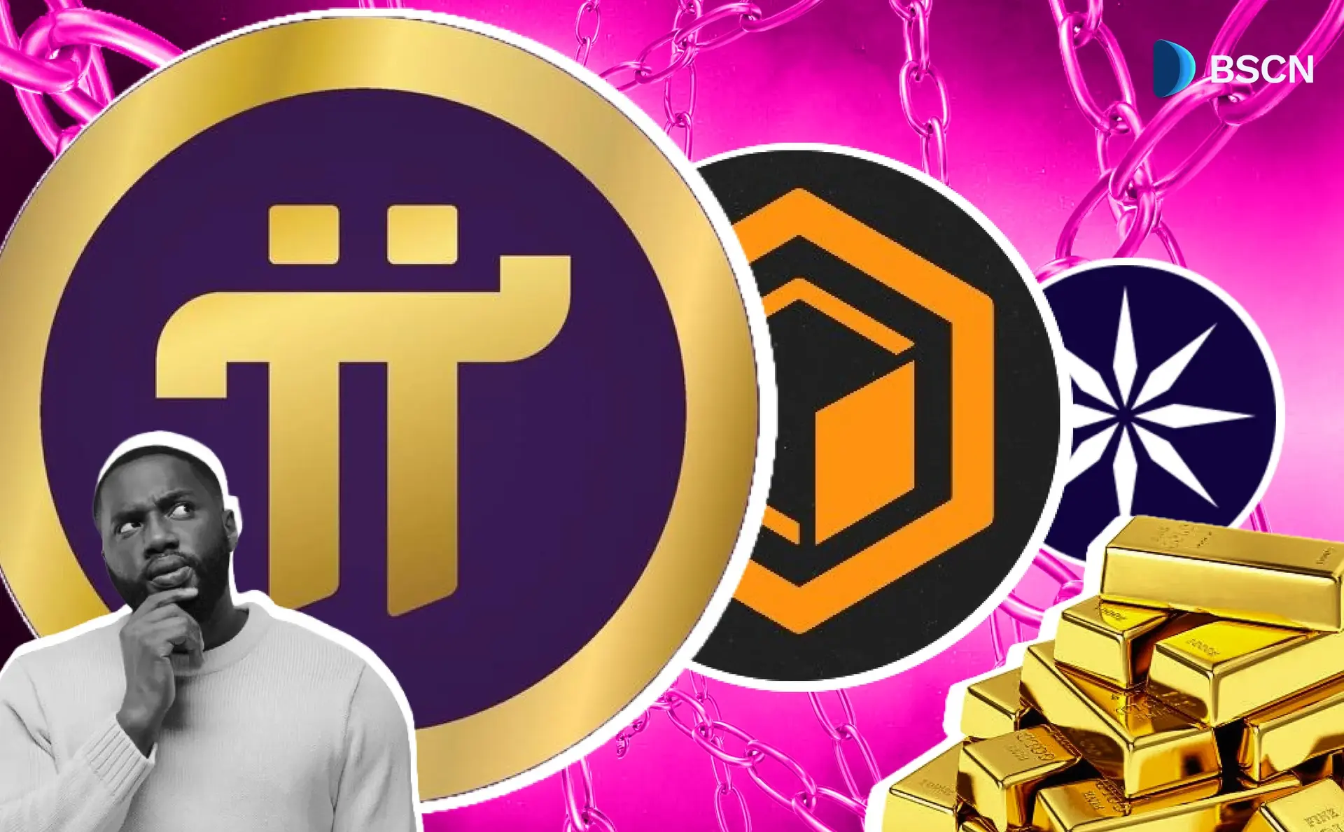 Pi Network vs Core DAO vs Ice Blockchain: Consensus Mechanisms and Security