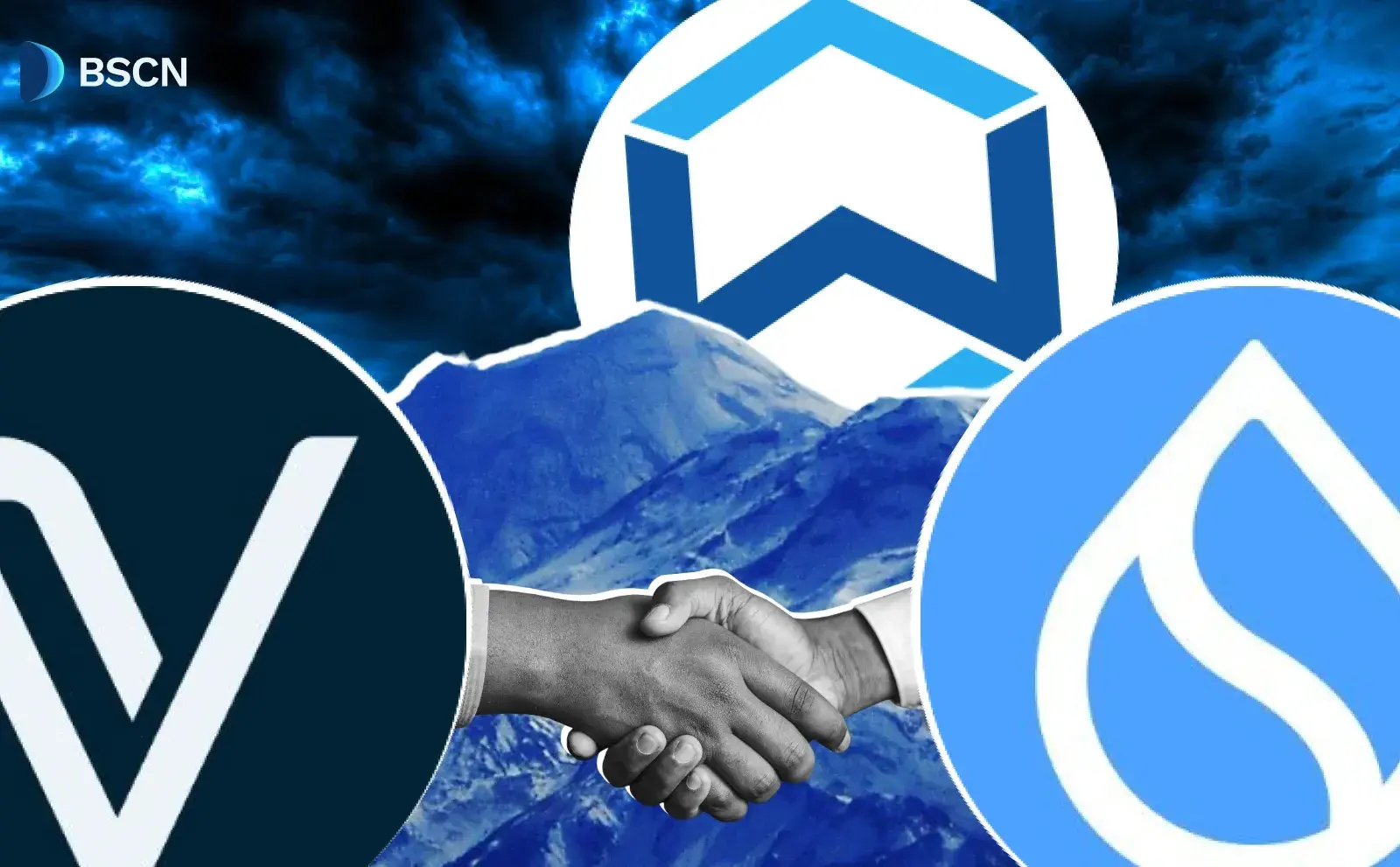 Wanchain Connects VeChain and Sui with Direct USDC Bridge