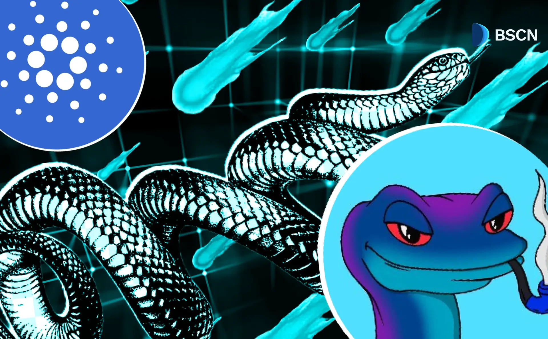 SNEK Decoded: Cardano’s Best Memecoin?