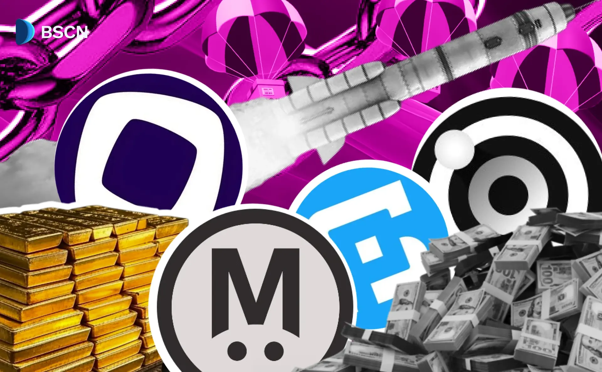 Four Hot Upcoming Token Launches To Watch