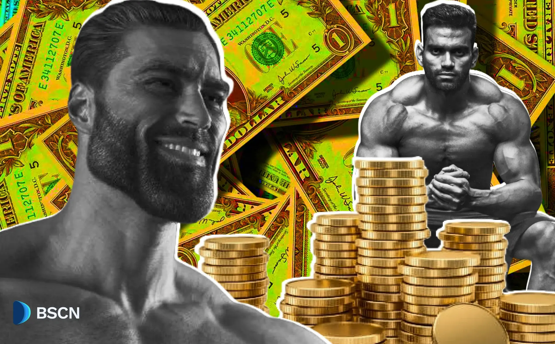 Memecoin Review: Gigachad ($GIGA) - More than Just a Meme?