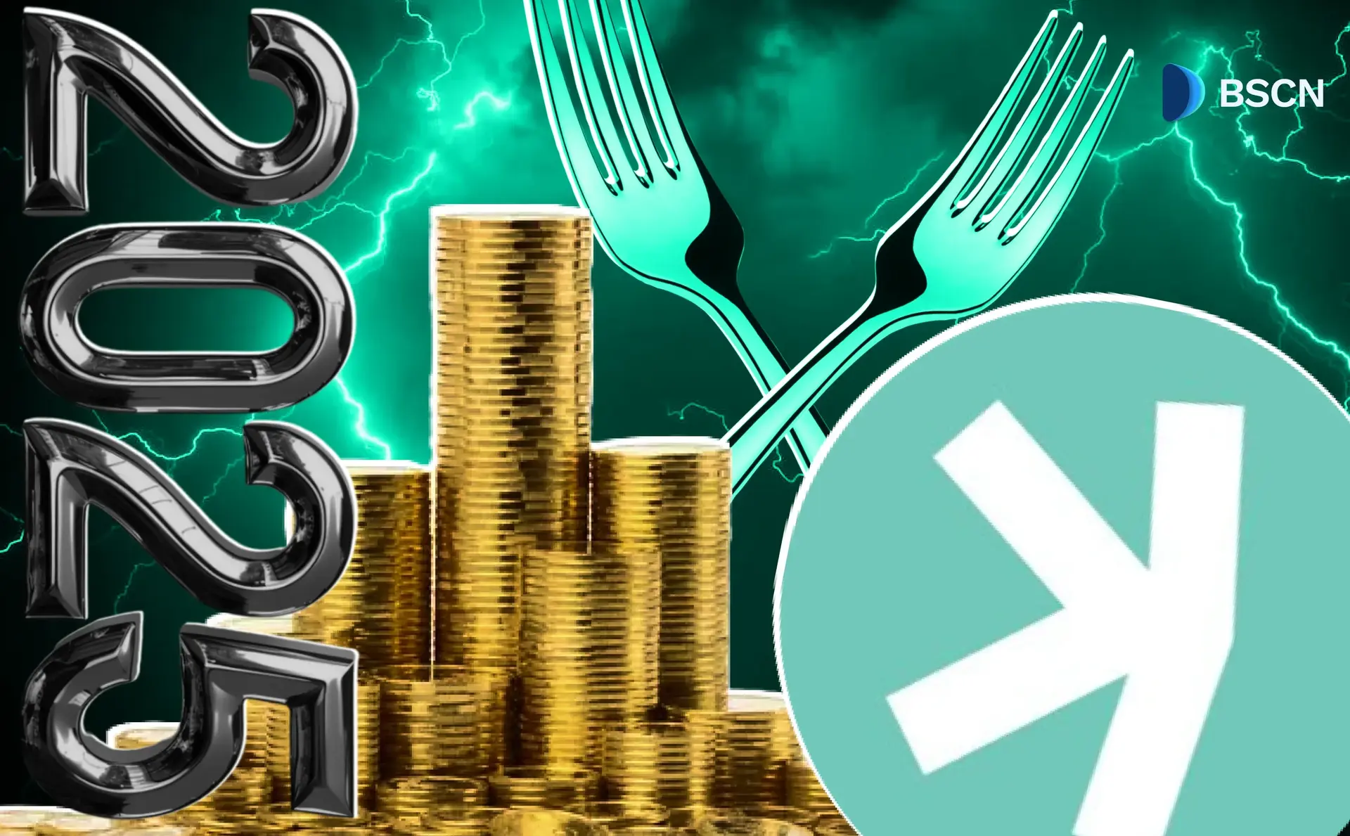 Kaspa in 2025: Crescendo Hard Fork Leads Major Updates