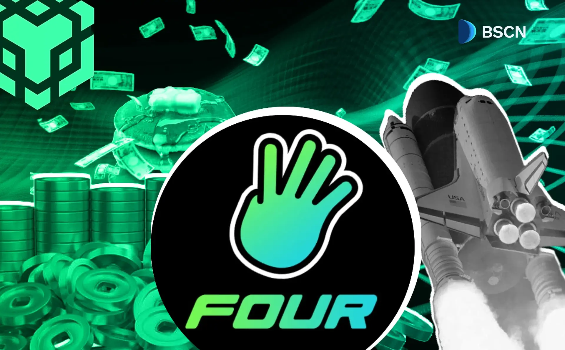 What is Four.Meme and How Does it Work?